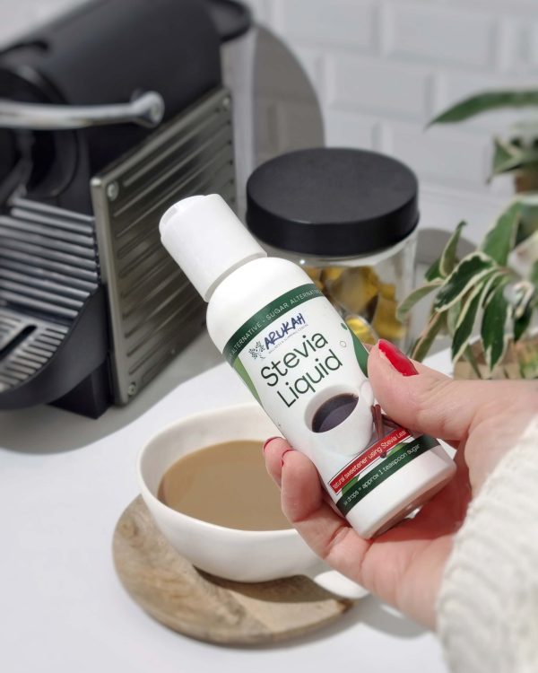 Stevia Liquid - 2nd Web