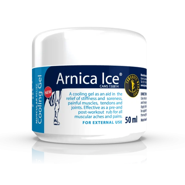 Arnica Ice (50ml)