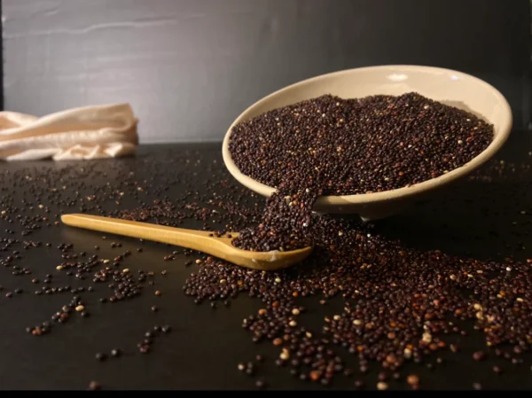 Quinoa (Black) - Image 4