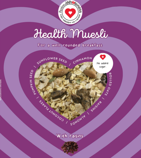 Passion4Wholeness-350g-180x220xBG50-Health-with-Raisins