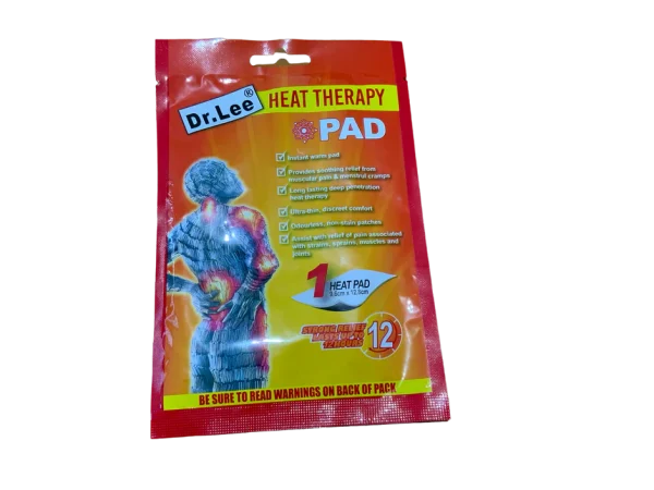 Heat Therapy Patch (2)