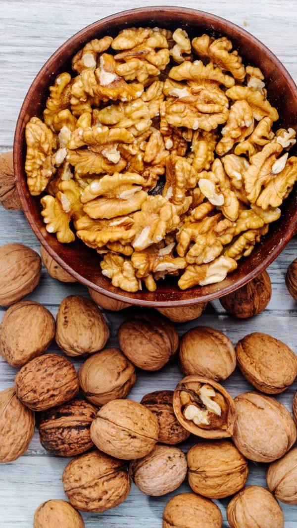 top-view-walnuts-bowl-rustic