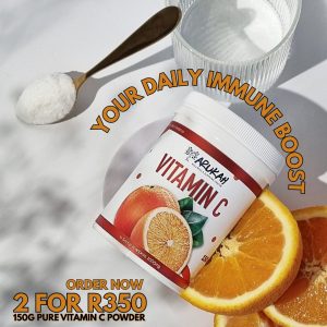 Pure Vitamin C Promotion