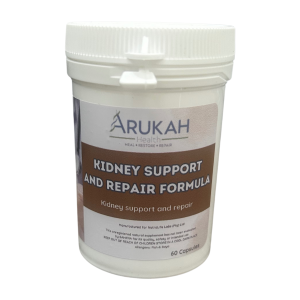 Kidney Support & Repair Formula (60 Capsules)