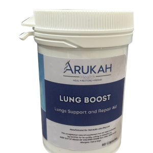 Lung Boost (60 Capsules)